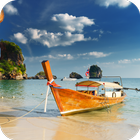 Boat HD Wallpaper icon
