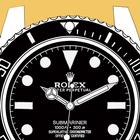 Rolex Submariner Live Wallpape icône