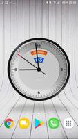 Minimal Clock - Live Wallpaper Plakat