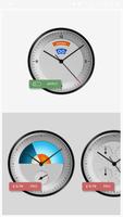 برنامه‌نما Minimal Clock - Live Wallpaper عکس از صفحه