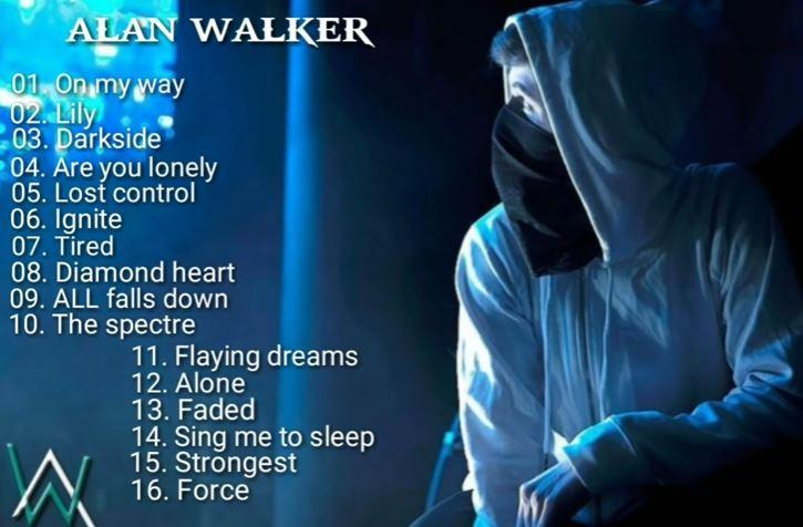 Alan Walker Music Wallpaper For Android Apk Download