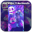 Wallpaper Alan Walker Marshmello