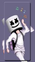 Wallpaper Alan Walker Marshmello скриншот 3