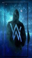 Wallpaper Alan Walker Marshmello постер