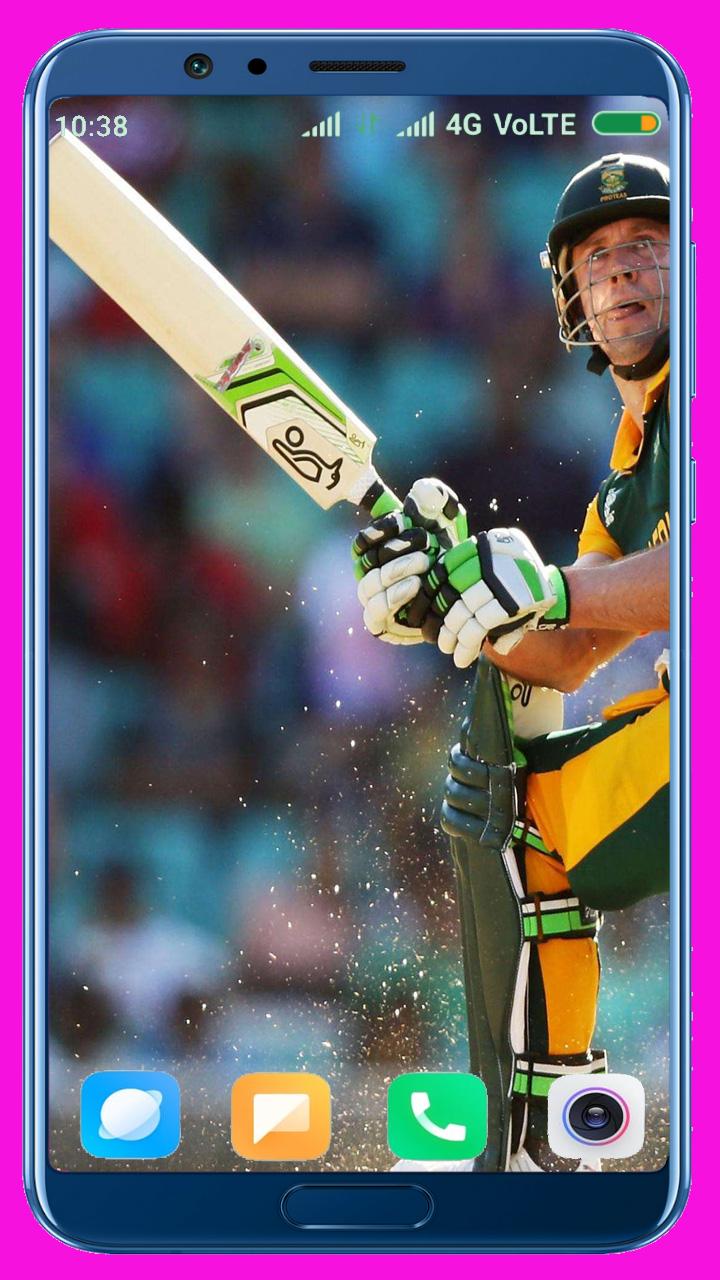 Android ডাউনলোডের জন্য Cricket Bat HD Wallpaper APK