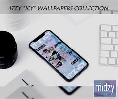 ITZY MIDZY Wallpaper KPOP - IT'Z ICY (COMEBACK) پوسٹر