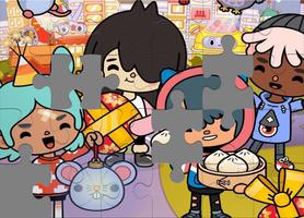 Boca Toca jigsaw puzzle Game gönderen