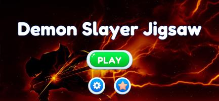 Demon slayer puzzle Jigsaw gönderen