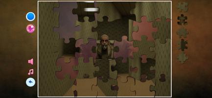 Skibidi Jigsaw puzzle game capture d'écran 3