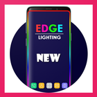 Edge Light Live Wallpaper आइकन