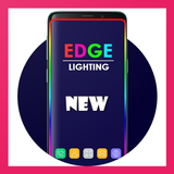 Edge Light Live Wallpaper icône