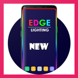 Edge Light Live Wallpaper ไอคอน