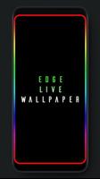 Edge Light Live Wallpaper capture d'écran 3