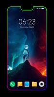 Edge Light Live Wallpaper screenshot 1
