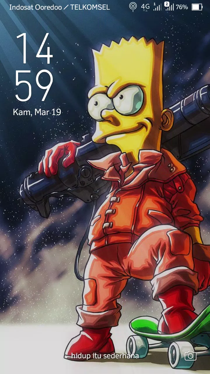 Download do APK de Bart Art Wallpapers para Android