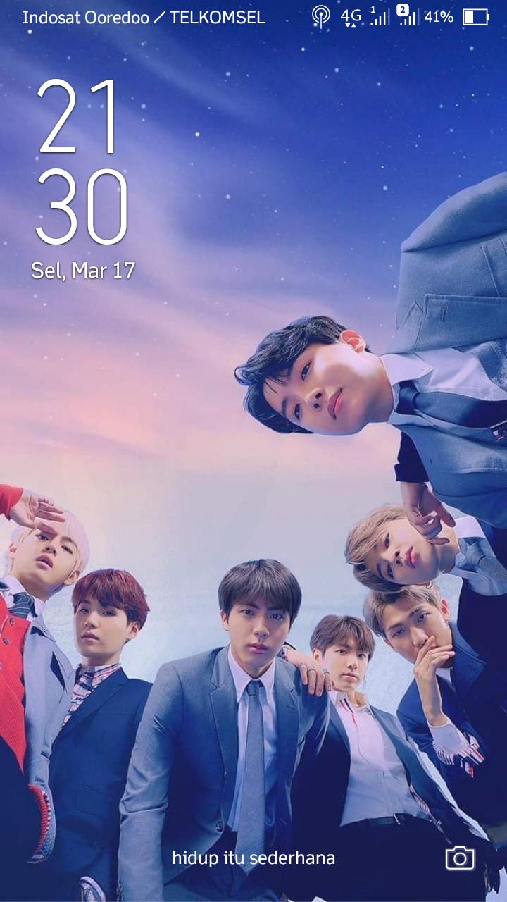 Android 用の Btsの壁紙hd Apk をダウンロード