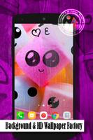 Cute Live Wallpaper 截图 2