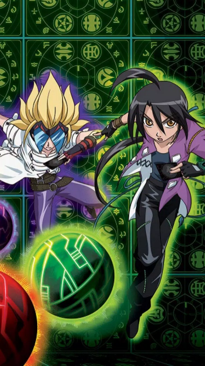 Series TV Bakugan Battle HD APK for Android Download