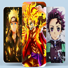 آیکون‌ Anime Wallpaper  4K