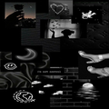 Fond D'écran Aesthetic Noir