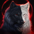 Loup Fond d'écran HD APK