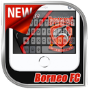 APK Borneo FC Keyboard