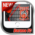 Borneo FC Keyboard ikon