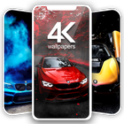 Wallpaper for BMW - Car Wallpaper 4K أيقونة