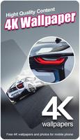 Wallpaper for BMW - Car Wallpaper 4K poster