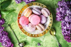 Macaron Wallpapers ポスター