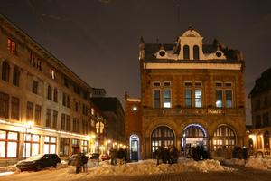 Montreal city wallpapers Affiche