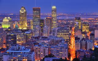 Montreal city wallpapers capture d'écran 2