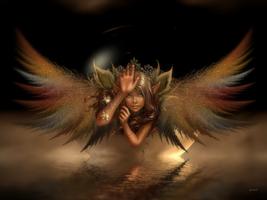 Fairy Wallpapers ภาพหน้าจอ 1