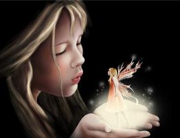 Fairy Wallpapers ภาพหน้าจอ 2