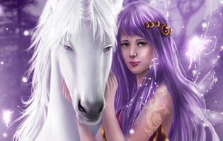 Fairy Wallpapers ภาพหน้าจอ 3