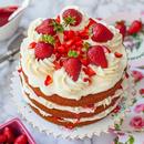 Strawberry Cake Wallpapers APK