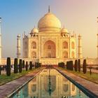 Taj Mahal Wallpapers آئیکن