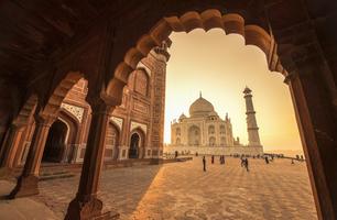 Taj Mahal Wallpapers اسکرین شاٹ 2