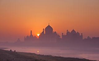 Taj Mahal Wallpapers اسکرین شاٹ 3