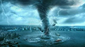 Tornado Wallpapers 스크린샷 3