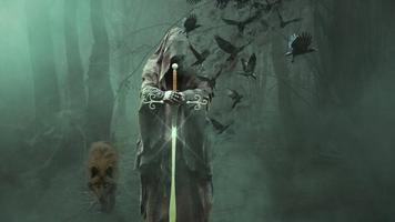 3 Schermata Wizard Wallpapers