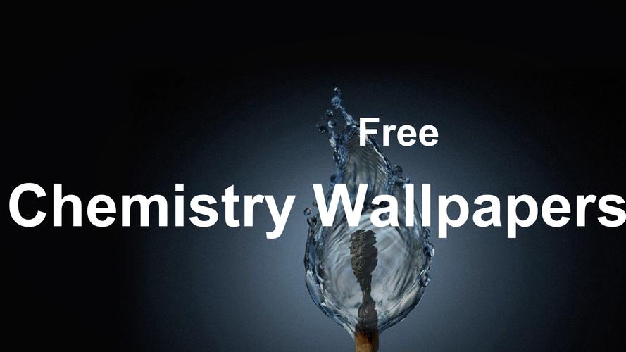 Fancy Chemistry Wallpapers Incl Free Editor For Android Apk