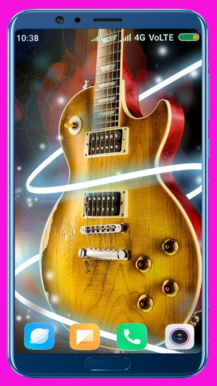 Guitar HD Wallpaper APK for Android Download