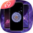 S9 Wallpapers - Galaxy S9 Back icono