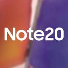 Note 20 Wallpaper & Note 20 Ul icon