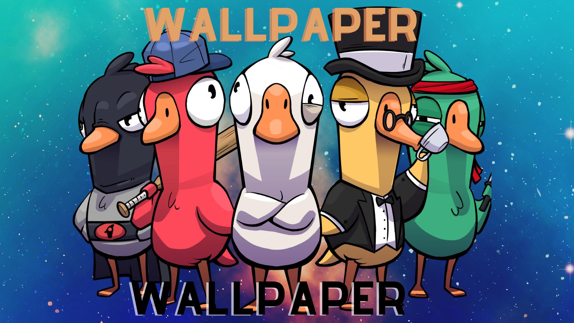 Goose Goose Duck WALLPAPERS 4K APK for Android Download Goose Goose Duck WALLPAPERS 4K APK for Android Download