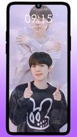 Suga Min Yoon-gi Wallpaper স্ক্রিনশট 1