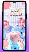 Suga Min Yoon-gi Wallpaper স্ক্রিনশট 3