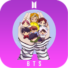BTS WallpaperHD 2019 - IdolBighit icon