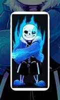 Undertale 4K Wallpapers اسکرین شاٹ 1
